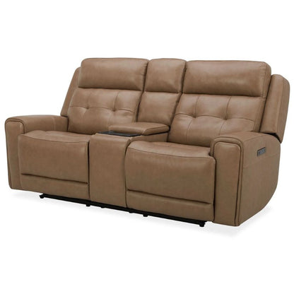 Carrington - Loveseat With Console P3 & ZG - York Sand