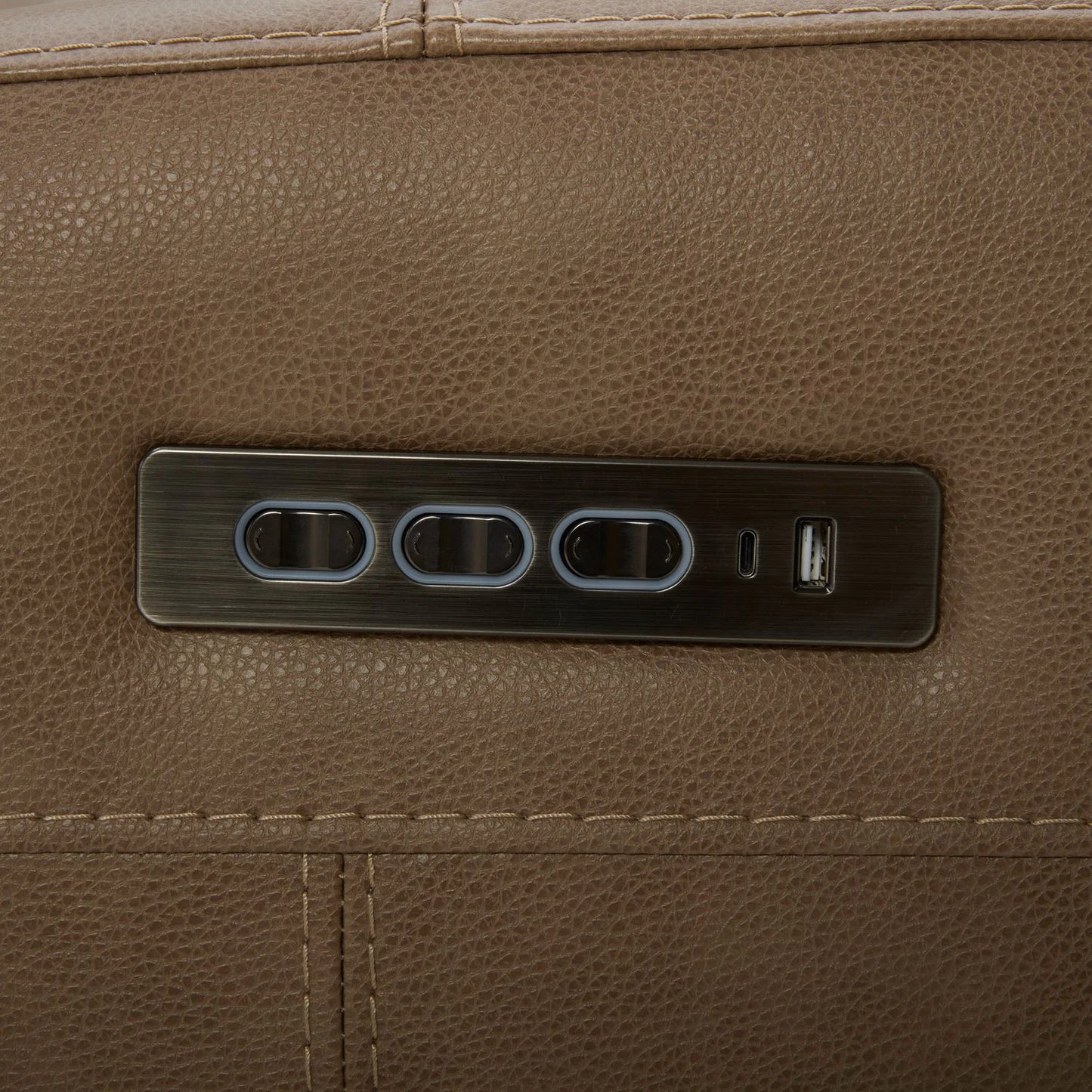 Carrington - Sofa P3 & ZG - York Sand