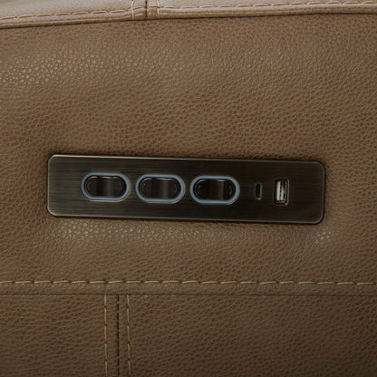 Carrington - Sofa P3 & ZG - York Sand