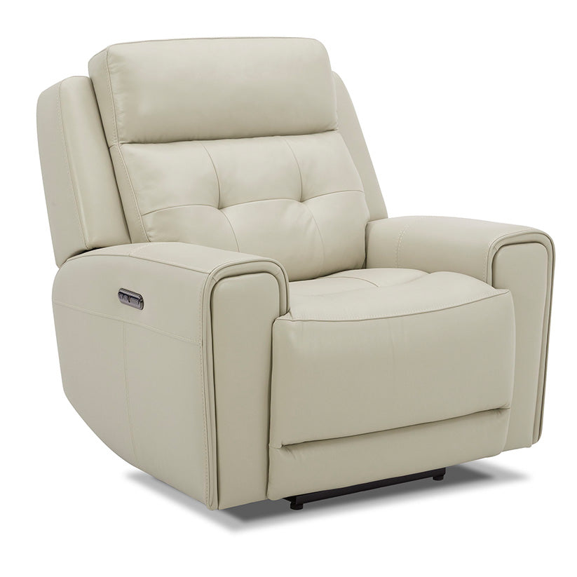 Carrington - Swivel Glider Recliner P3 - Baja Stone