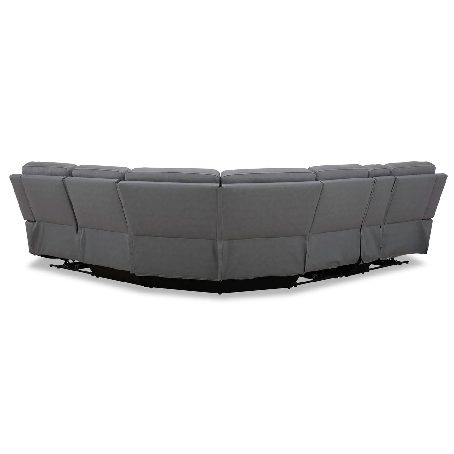 Cooper - 6 Piece Sectional - Gray