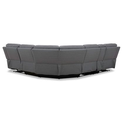 Cooper - 6 Piece Sectional - Gray