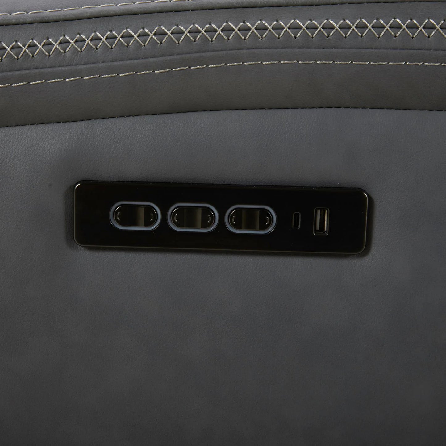 Cooper - 6 Piece Sectional - Gray