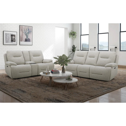 Cameron - Sofa & Loveseat - White