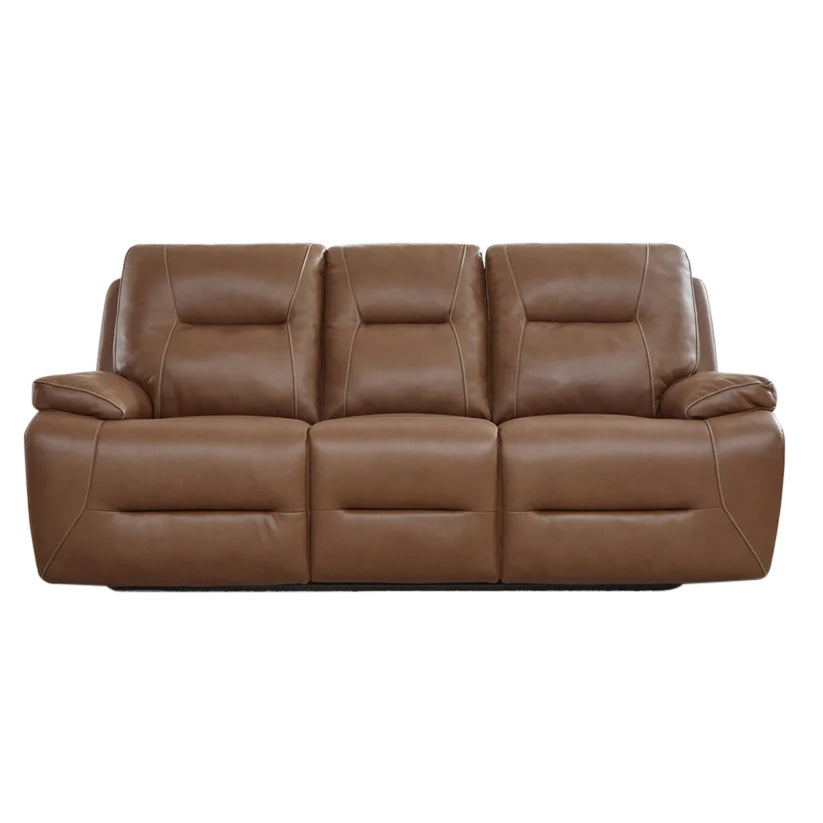 Cameron - Sofa P3 & ZG - Saddle - Dakota Saddle Leather