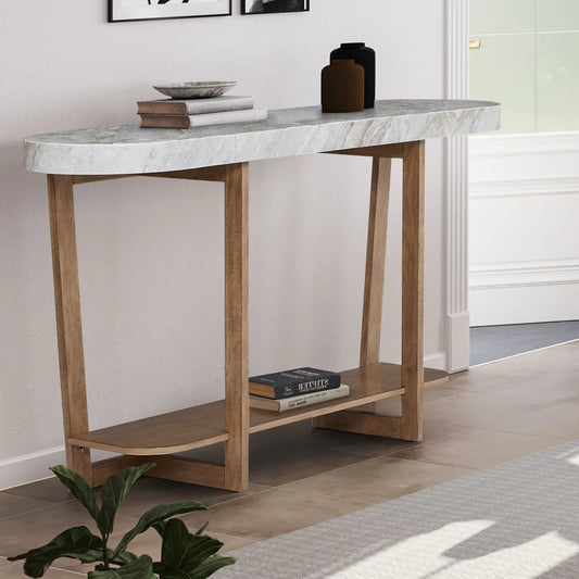 Danby - Sofa Table - White