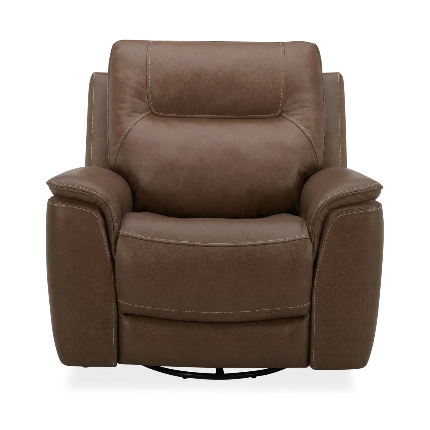 Collins - Swivel Glider Recliner P3 - Brown
