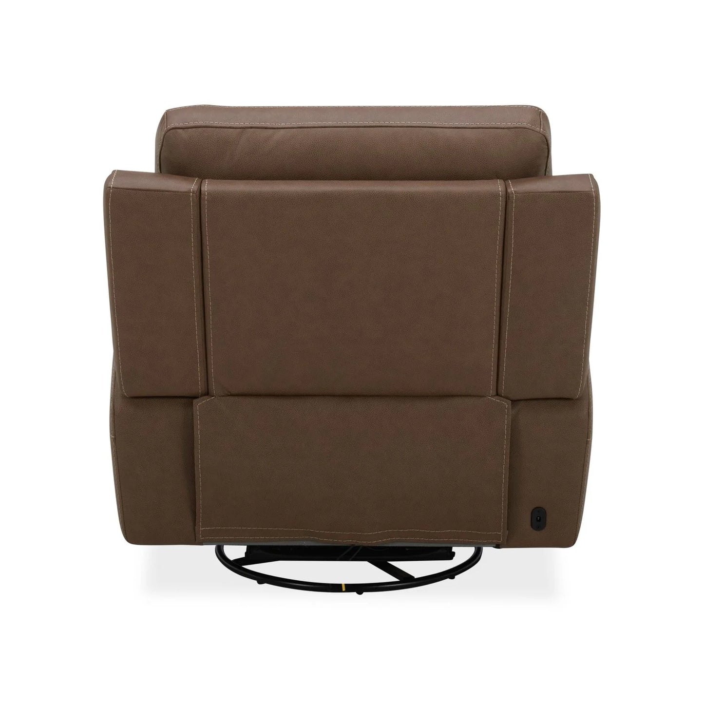 Collins - Swivel Glider Recliner P3 - Brown