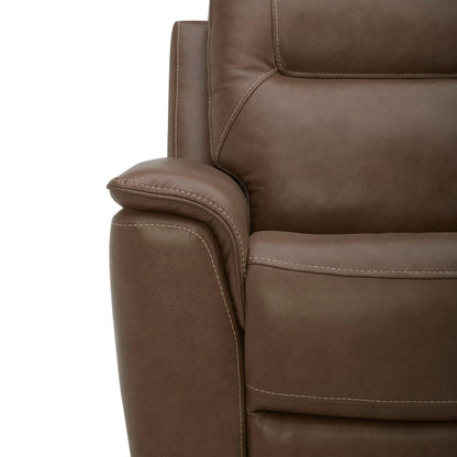 Collins - Loveseat With Console P3 & ZG - Brown