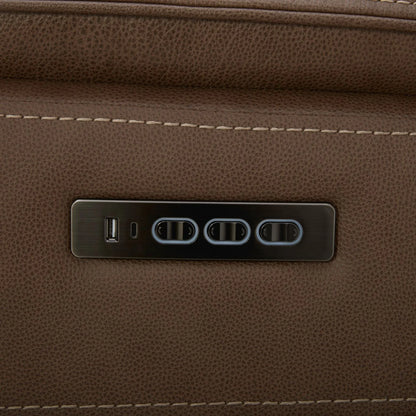 Collins - Sofa P3 & ZG - Brown