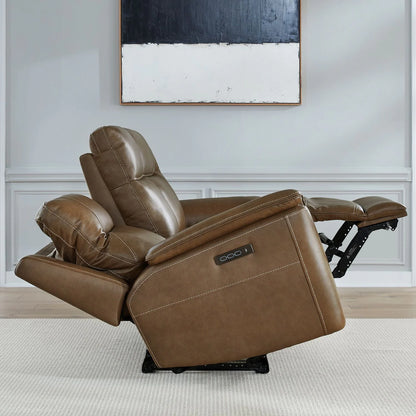 Collins - Sofa P3 & ZG - Brown
