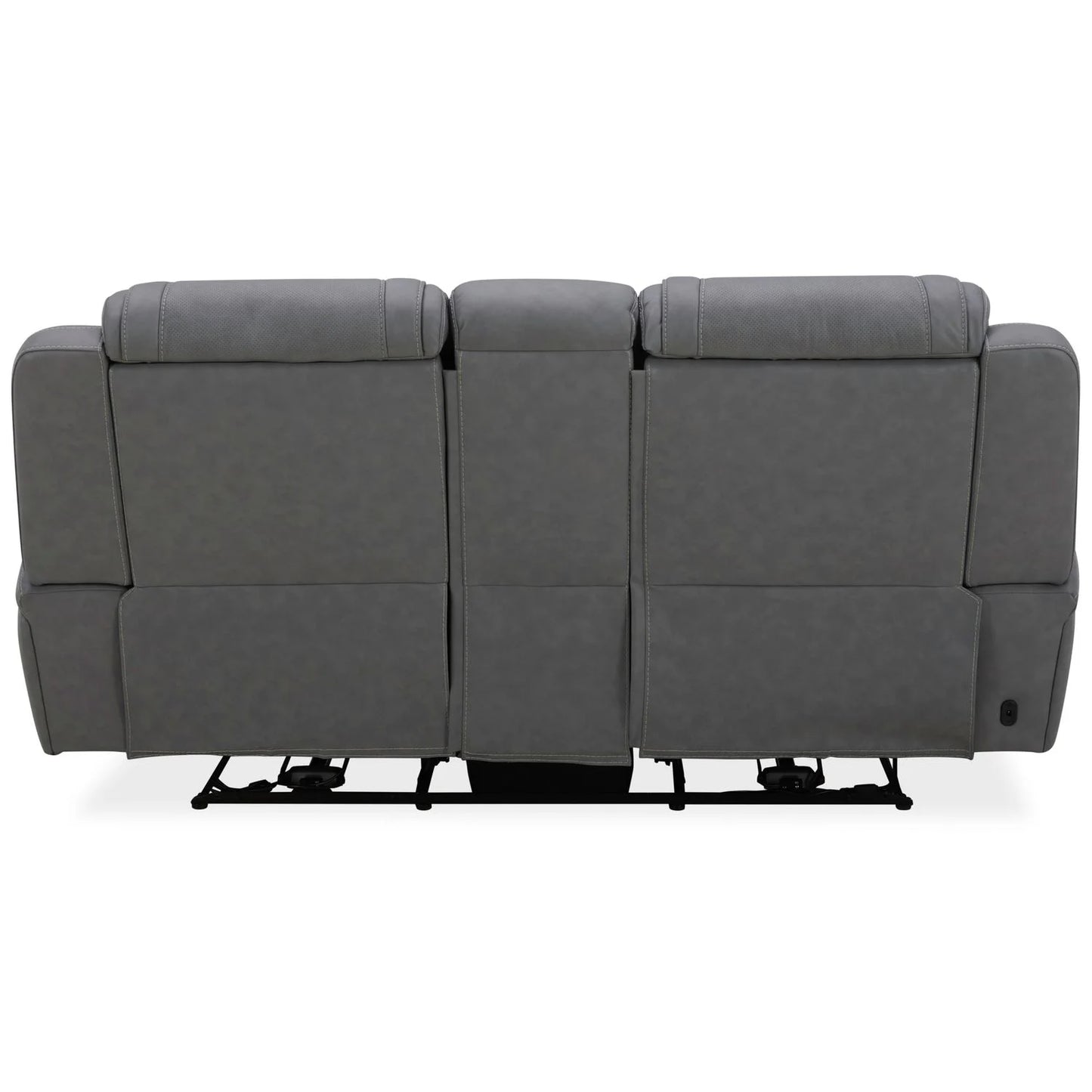 Chapman - Loveseat With Console P2 & ZG - Gray