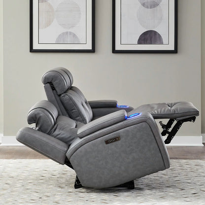 Chapman - Sofa P2 & ZG - Gray
