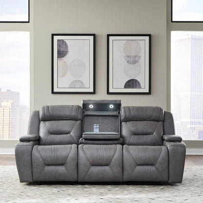 Chapman - Sofa P2 & ZG - Gray