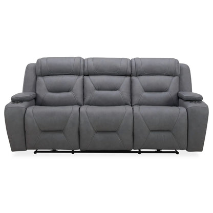 Chapman - Sofa P2 & ZG - Gray
