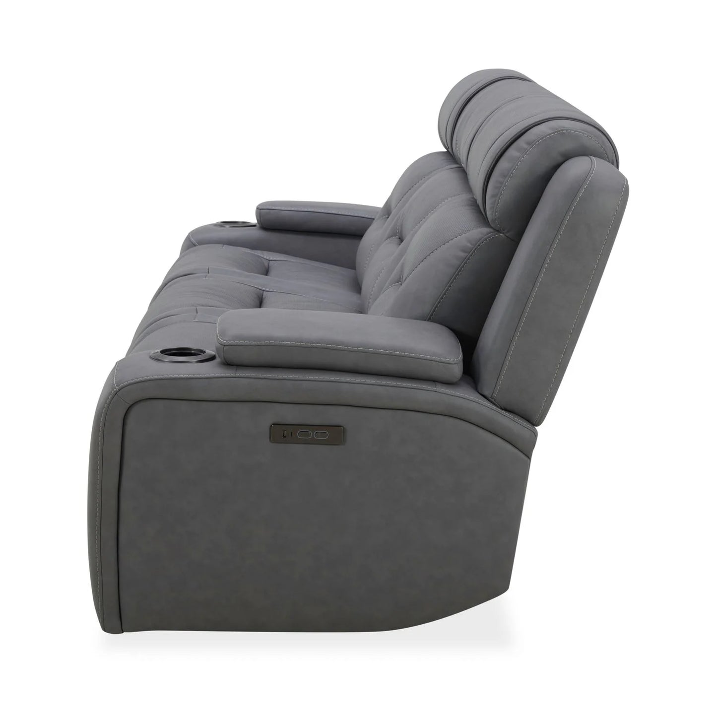 Chapman - Sofa P2 & ZG - Gray