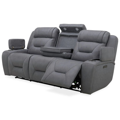 Chapman - Sofa P2 & ZG - Gray