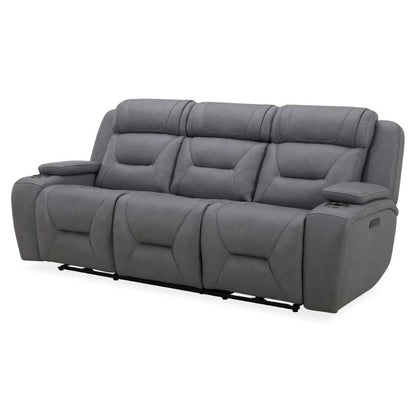Chapman - Sofa P2 & ZG - Gray