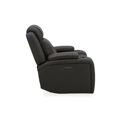 Chapman - Swivel Glider Recliner P2 - Dark Gray