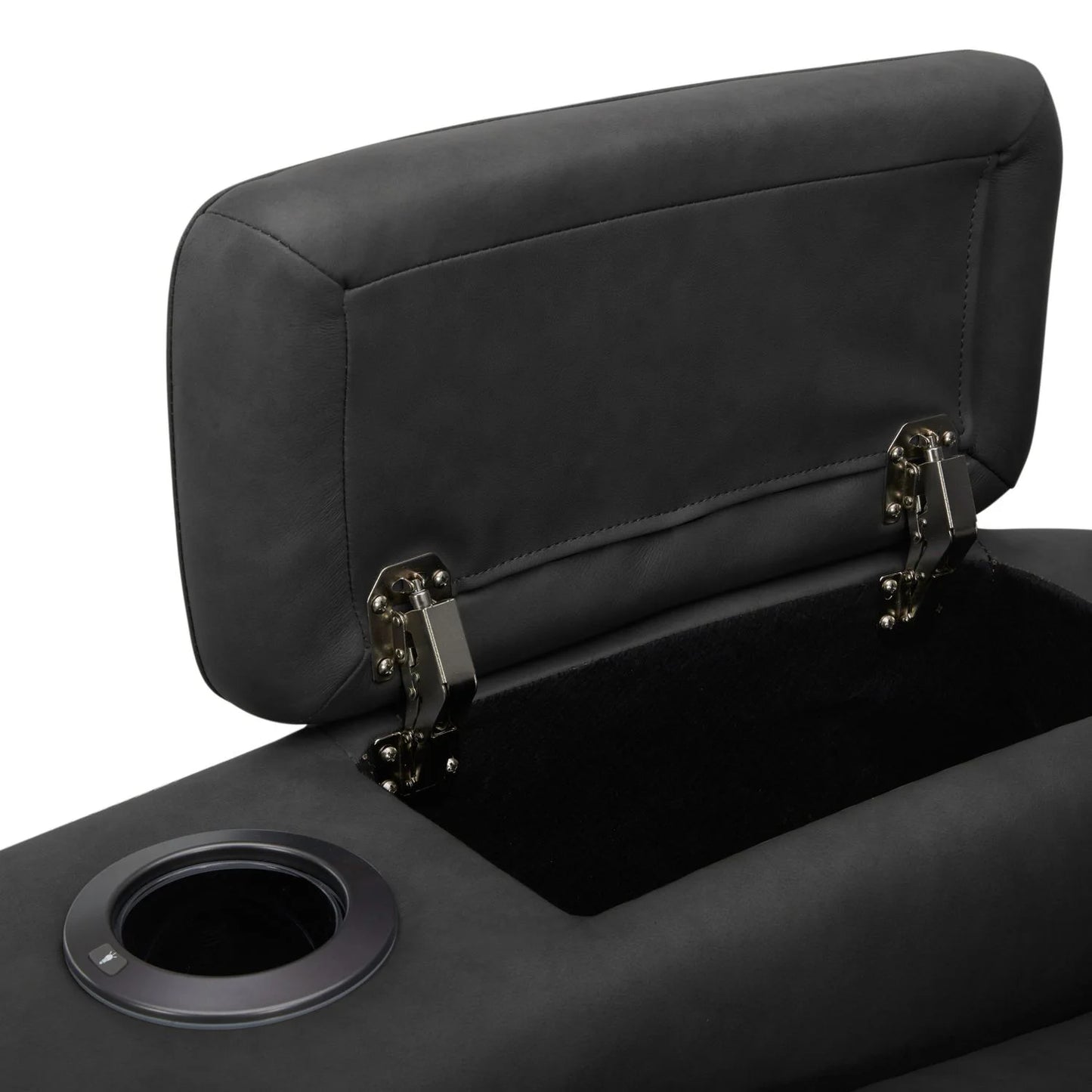 Chapman - Sofa P2 & ZG - Dark Gray