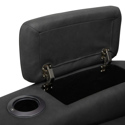 Chapman - Sofa P2 & ZG - Dark Gray