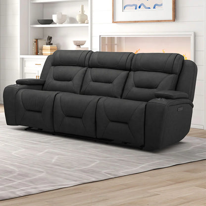 Chapman - Sofa P2 & ZG - Dark Gray