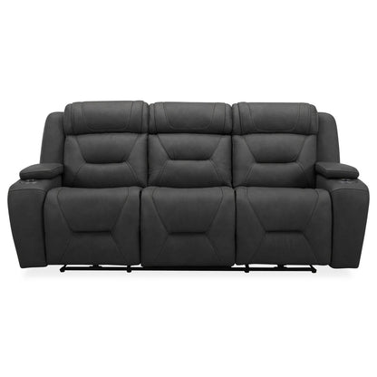 Chapman - Sofa P2 & ZG - Dark Gray