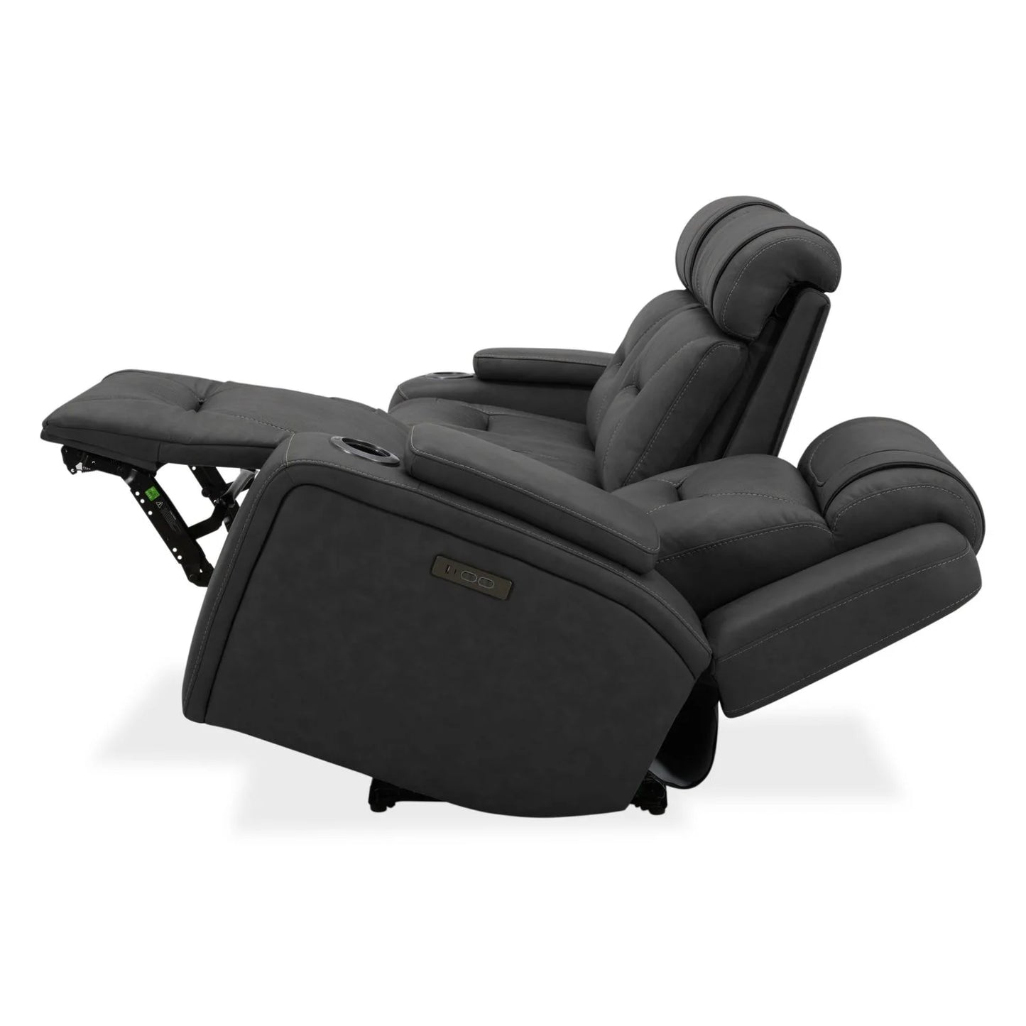 Chapman - Sofa P2 & ZG - Dark Gray