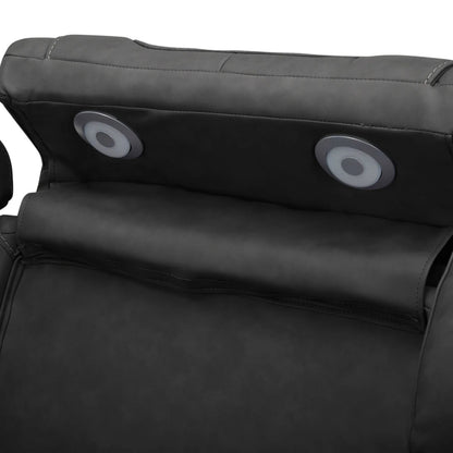 Chapman - Sofa P2 & ZG - Dark Gray