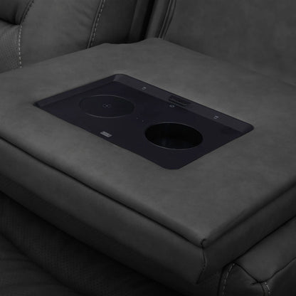 Chapman - Sofa P2 & ZG - Dark Gray