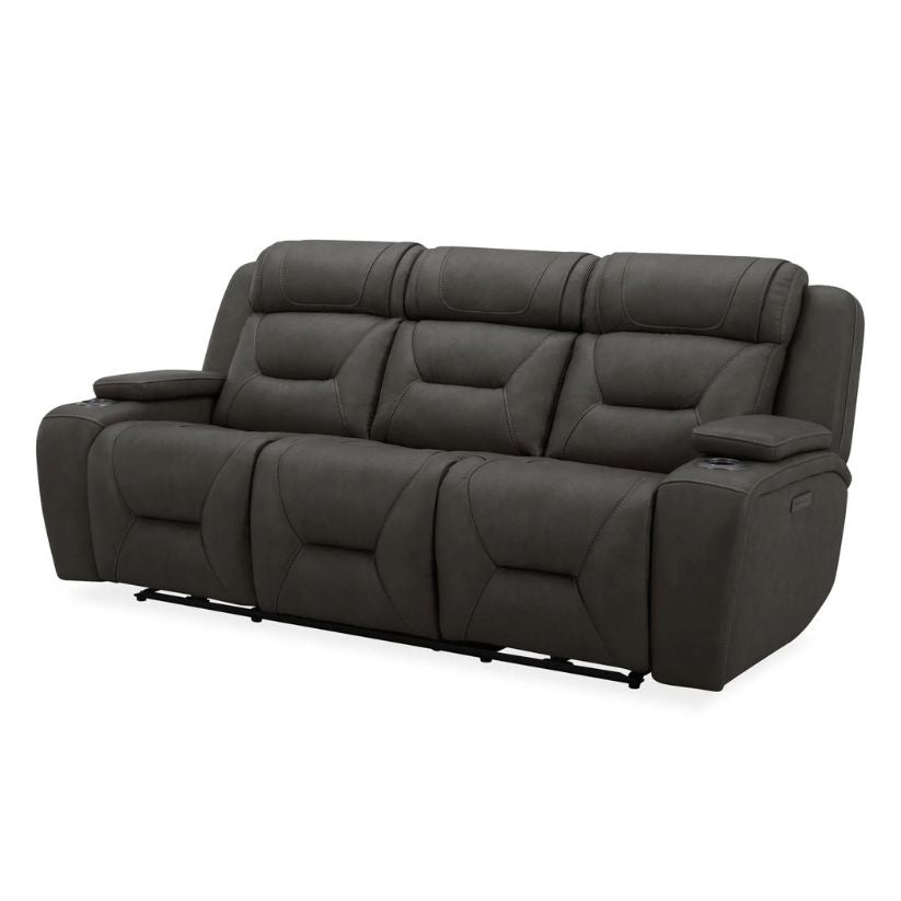Chapman - Sofa P2 & ZG - Dark Gray