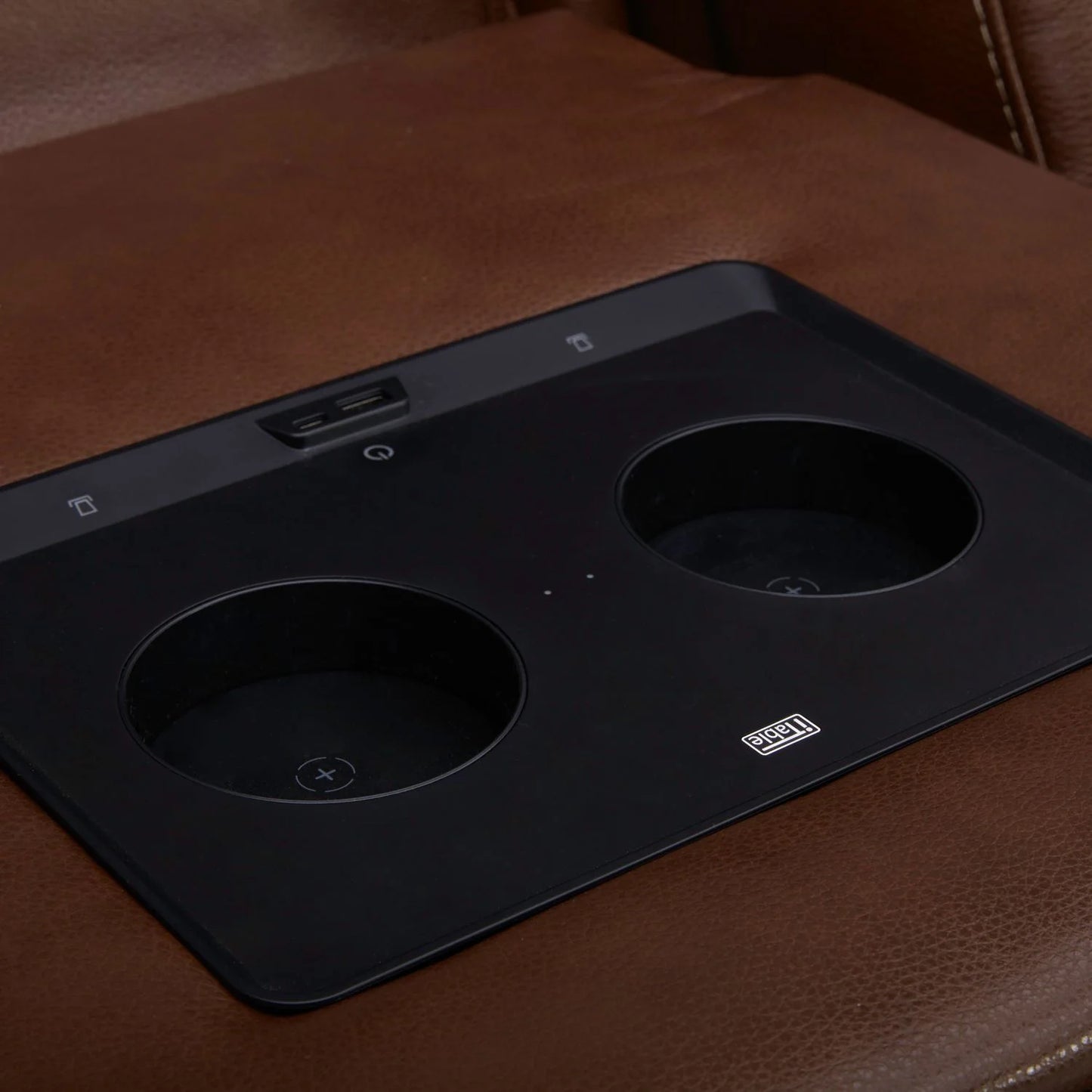 Caswell - Sofa P2 & ZG - Brown