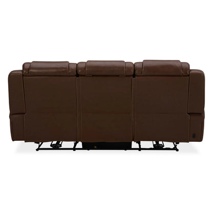 Caswell - Sofa P2 & ZG - Brown