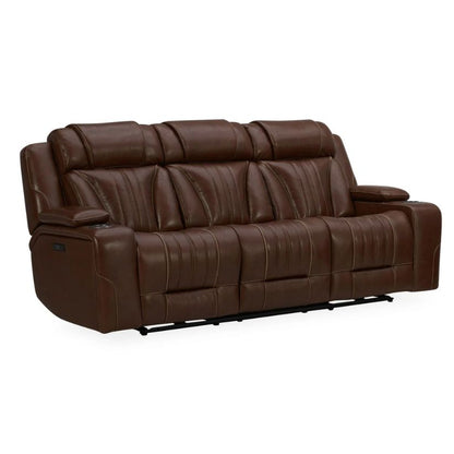 Caswell - Sofa P2 & ZG - Brown