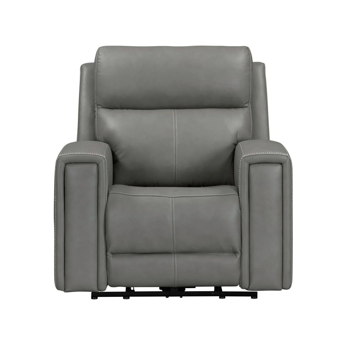Camden - Swivel Glider Recliner P3 - Gray