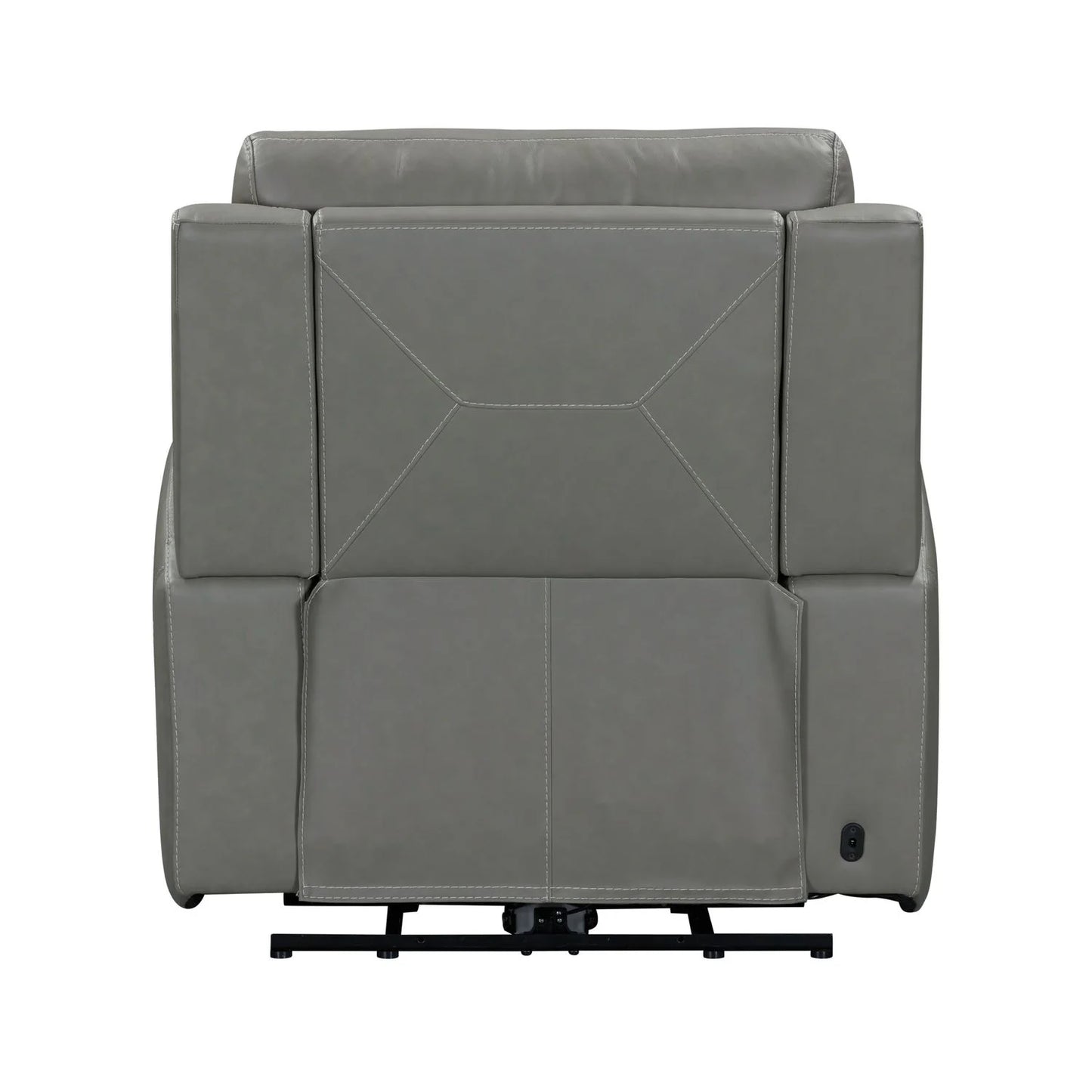 Camden - Swivel Glider Recliner P3 - Gray