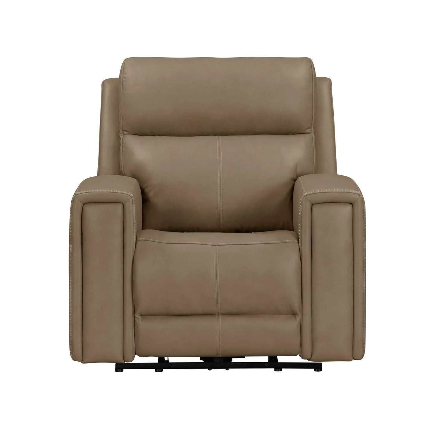 Camden - Swivel Glider Recliner P3 - Brown