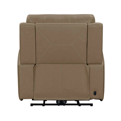 Camden - Swivel Glider Recliner P3 - Brown