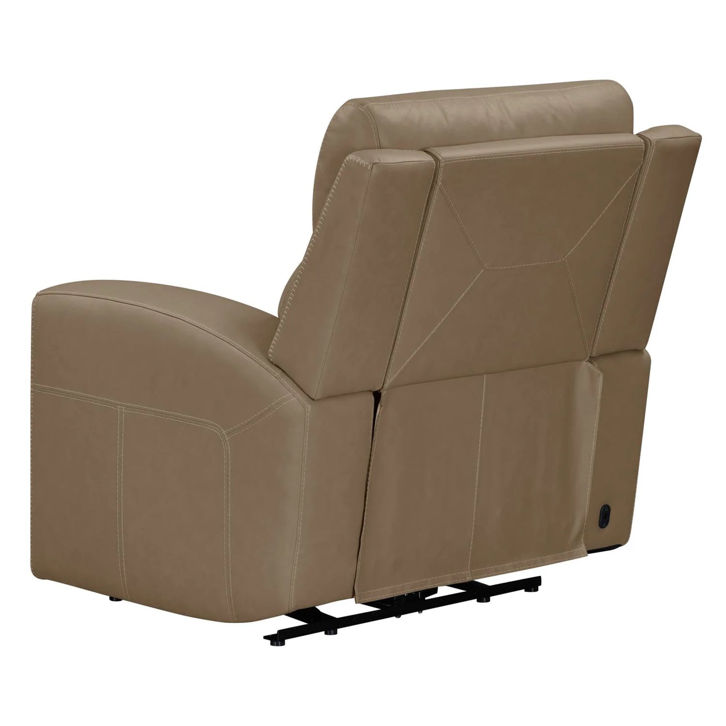 Camden - Swivel Glider Recliner P3 - Brown