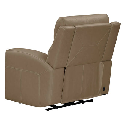 Camden - Swivel Glider Recliner P3 - Brown
