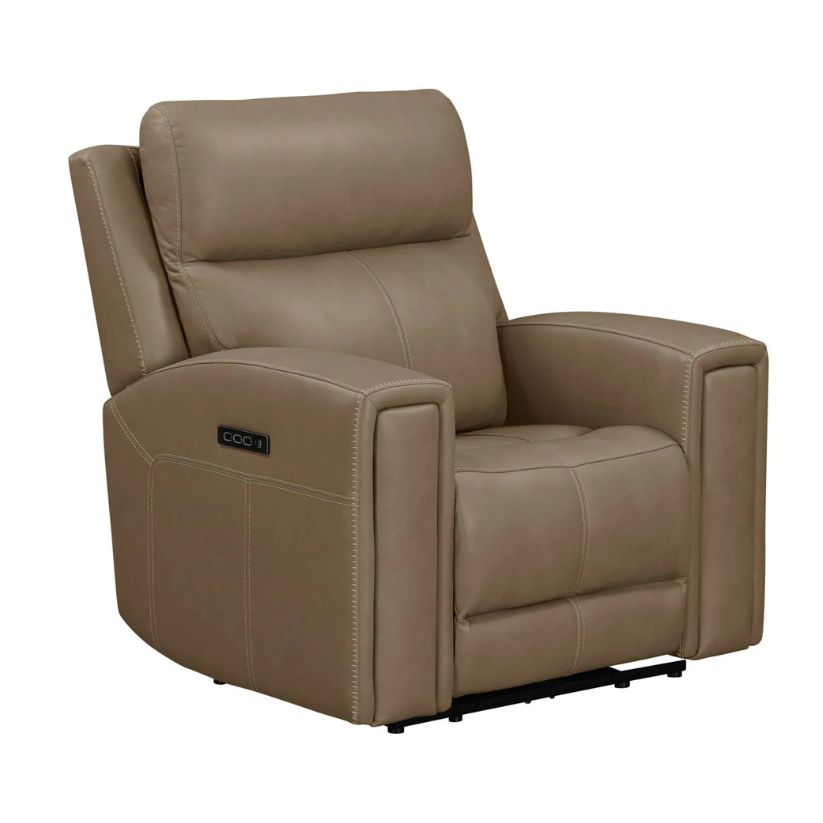 Camden - Swivel Glider Recliner P3 - Brown