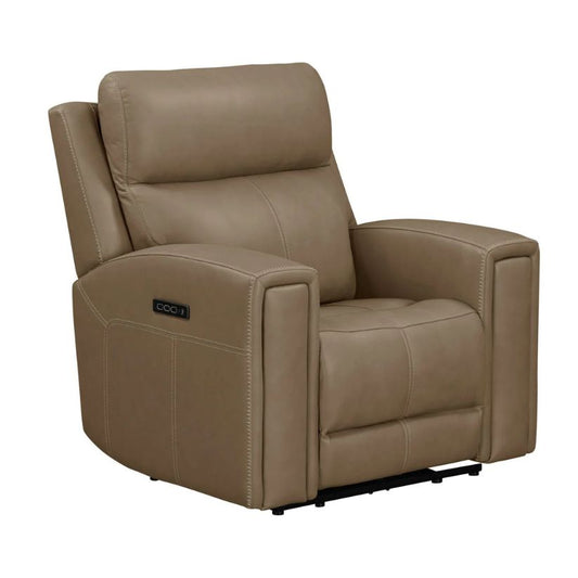 Camden - Swivel Glider Recliner P3 - Brown