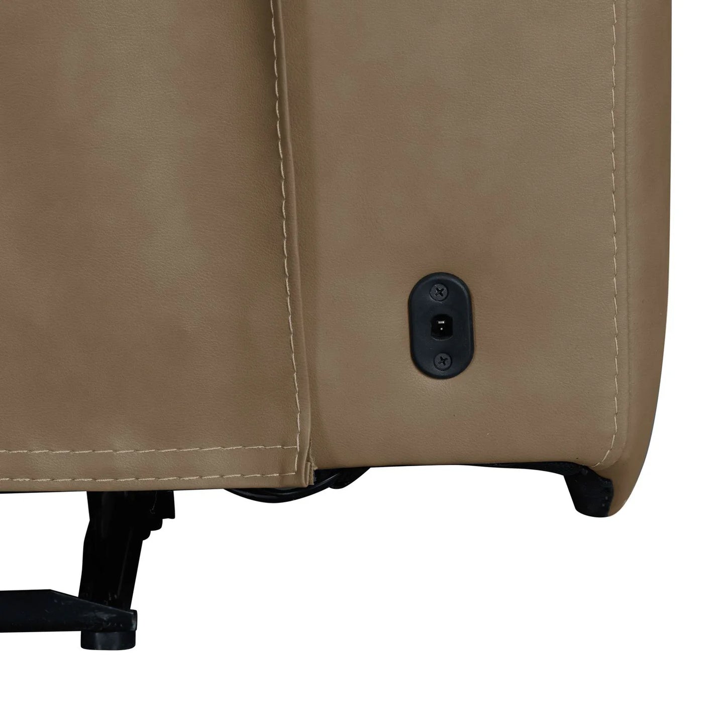 Camden - Sofa P3 & ZW - Brown