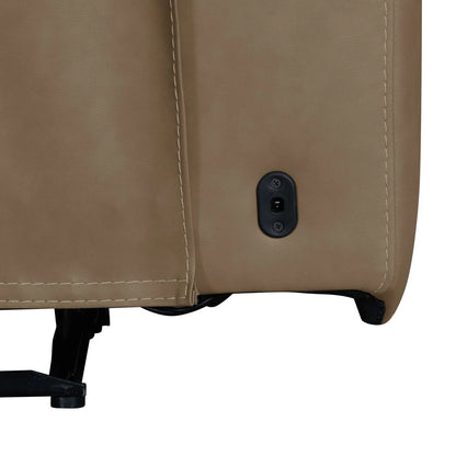 Camden - Sofa P3 & ZW - Brown