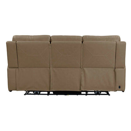 Camden - Sofa P3 & ZW - Brown