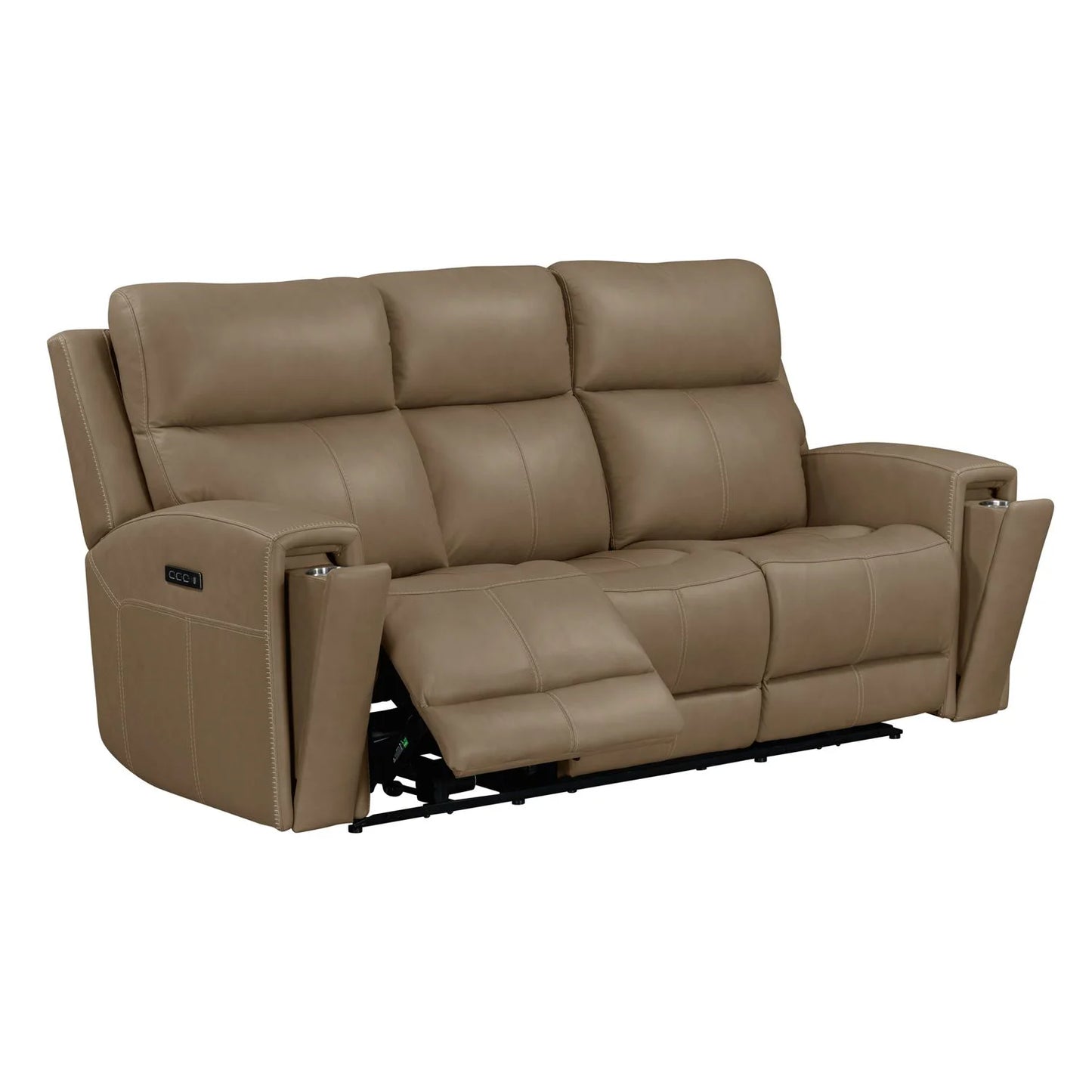 Camden - Sofa P3 & ZW - Brown