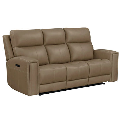 Camden - Sofa P3 & ZW - Brown
