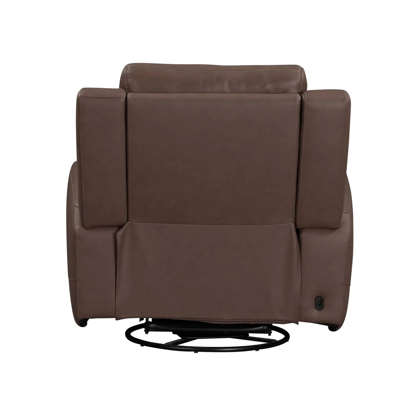 Beckham - Swivel Glider Recliner P2 - Brown