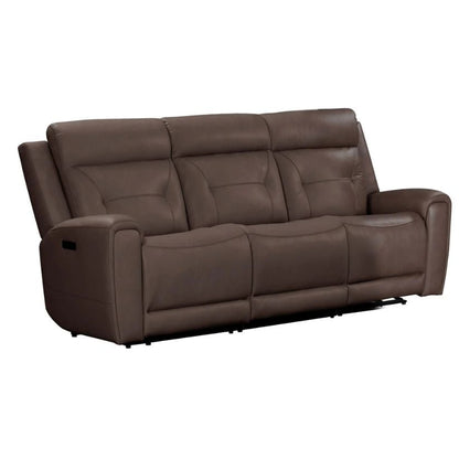 Beckham - Sofa P2 & ZG - Brown