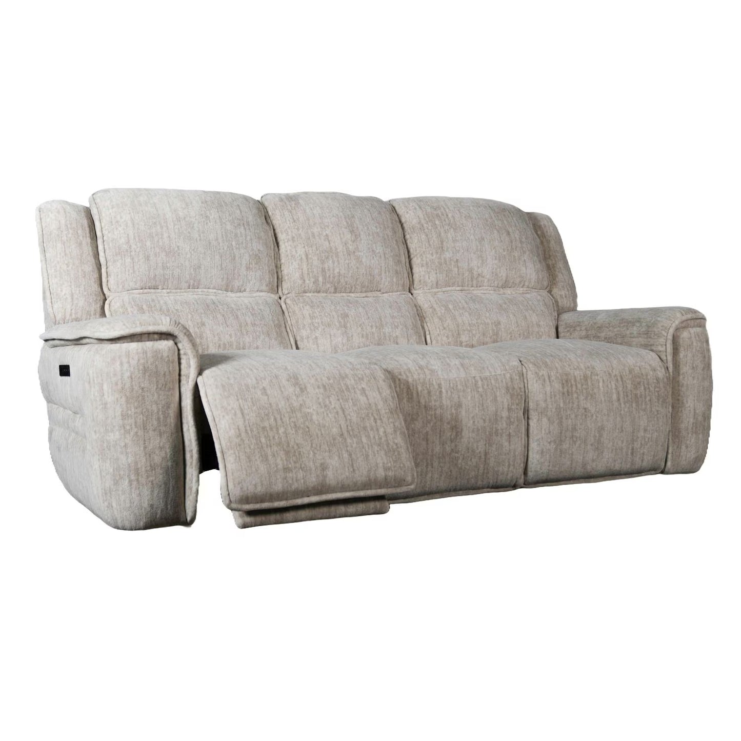 Clayton - Sofa P3 & ZG - Galactic Parchment